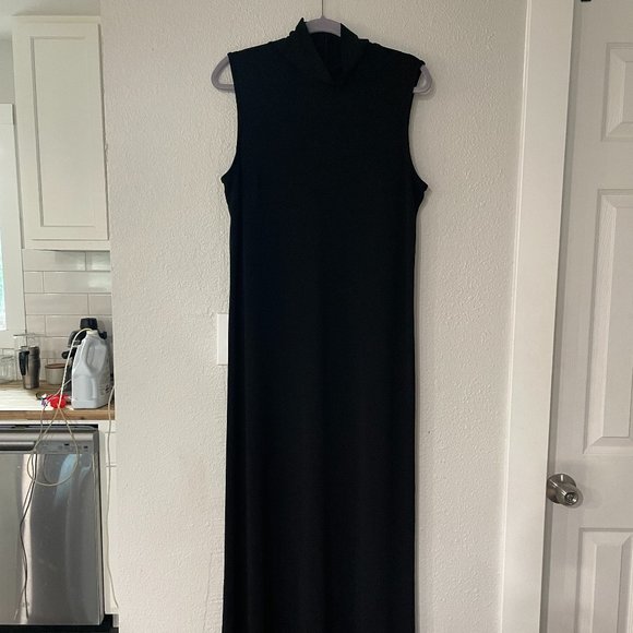 J. Jill Dresses J Jill Black Formal Dress Poshmark